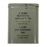 Kit, Protective Ointment, M5, 1st Type, Empty