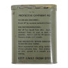 Boîte de pommade de protection, Protective Ointment, M5, premier modèle, vide