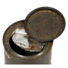 Tin, Soluble Coffee, NESCAFÉ, Ration, Ten-in-One, Empty