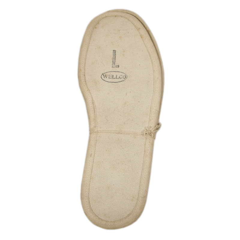 Slippers, US Army Medical Department, Size L