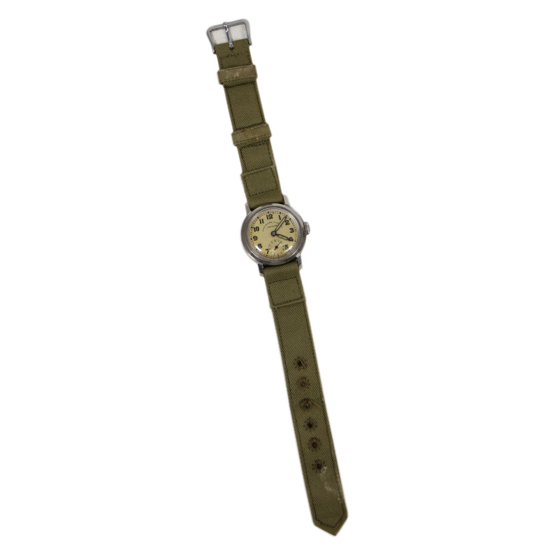 Watch, US ARMY type, ABERCROMBIE & FITCH CO.