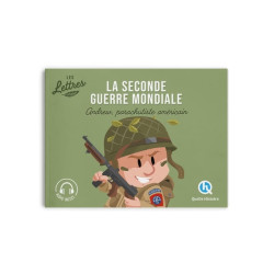 Les lettres de la Seconde Guerre mondiale : Andrew, parachutiste américain