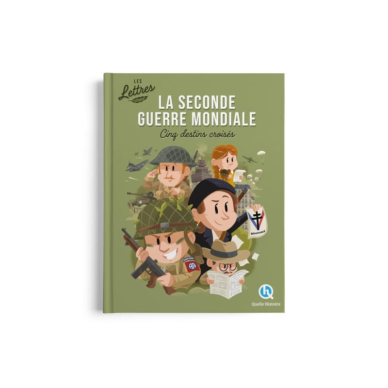 La Seconde Guerre mondiale en 30 dates