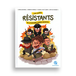Les super résistants de la Seconde Guerre mondiale - Quelle histoire