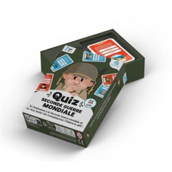 Quiz Seconde Guerre mondiale