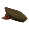 Cap, Visor, Officer, US Army, BILLEY AMES CORPORATION, Size 7