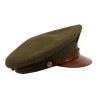Cap, Visor, Officer, US Army, BILLEY AMES CORPORATION, Size 7