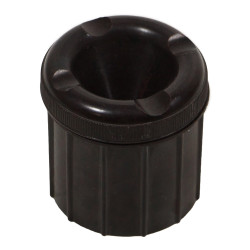 Ashtray, Bakelite, VELOS, TRADE MARK