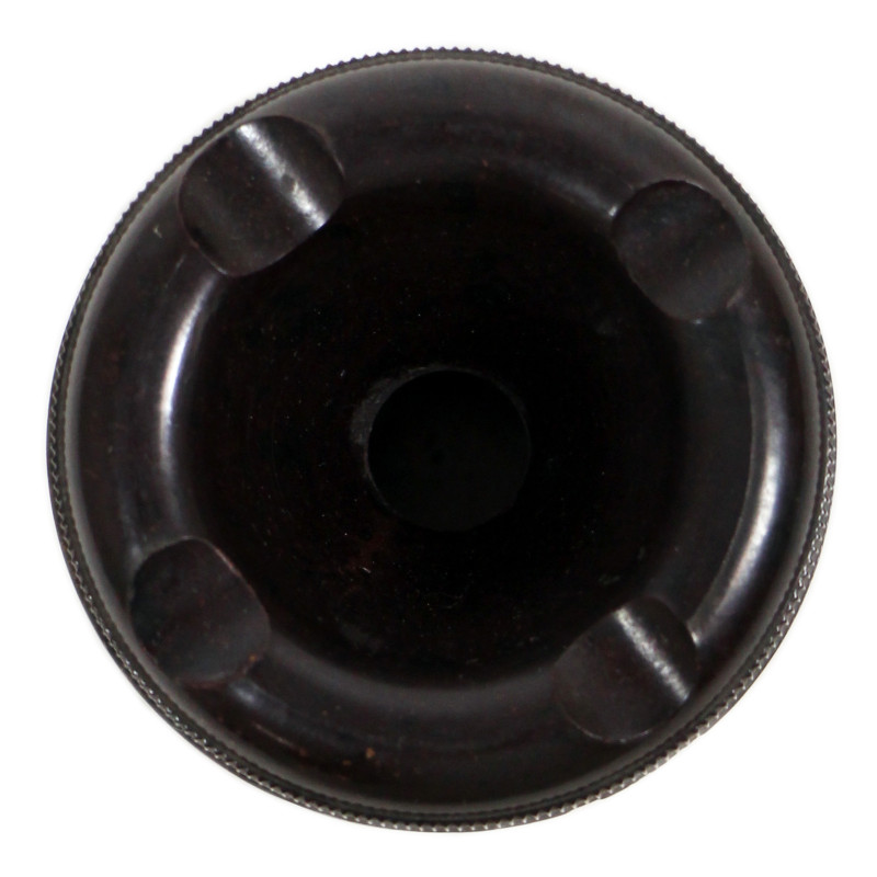 Cendrier de bureau en bakelite, VELOS TRADE MARK