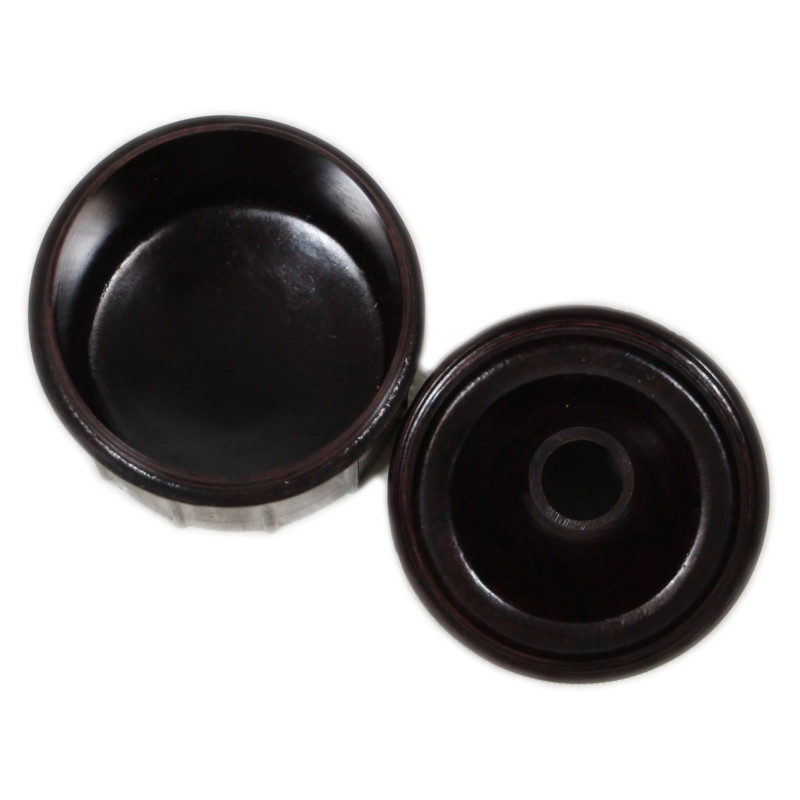 Cendrier de bureau en bakelite, VELOS TRADE MARK