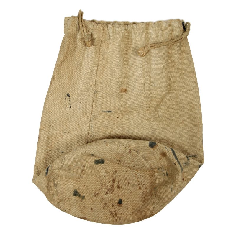 Bag, Personal Belongings, with Laundry number
