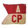 Guidon, Commanding Post, Company A
