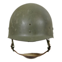 Liner, Helmet, M1, Parachutist, WESTINGHOUSE