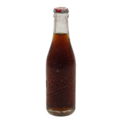 Bouteille de Dr. PEPPER, Effingham, Illinois, pleine, 1945