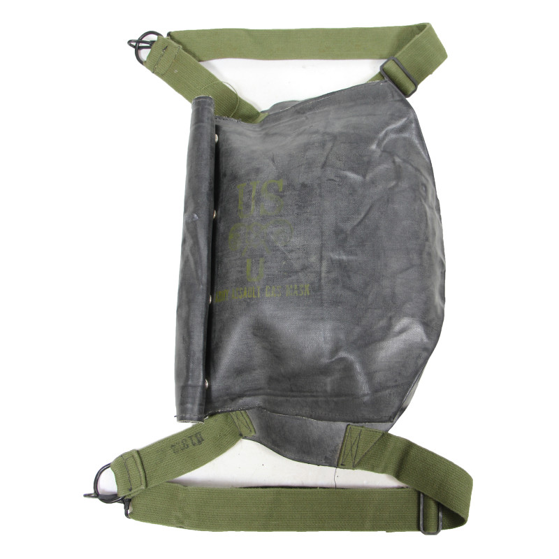 Bag, M7, Mask, Gas, Assault