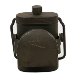 Lamp, Electric, No. 1, J.L.Ltd /I\, for British bicycle