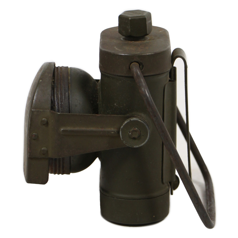 Lamp, Electric, No. 1, J.L.Ltd /I\, for British bicycle