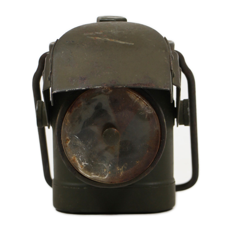 Lamp, Electric, No. 1, J.L.Ltd /I\, for British bicycle