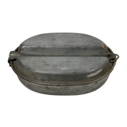 Can, Meat, US Army, L. F. & C., 1942