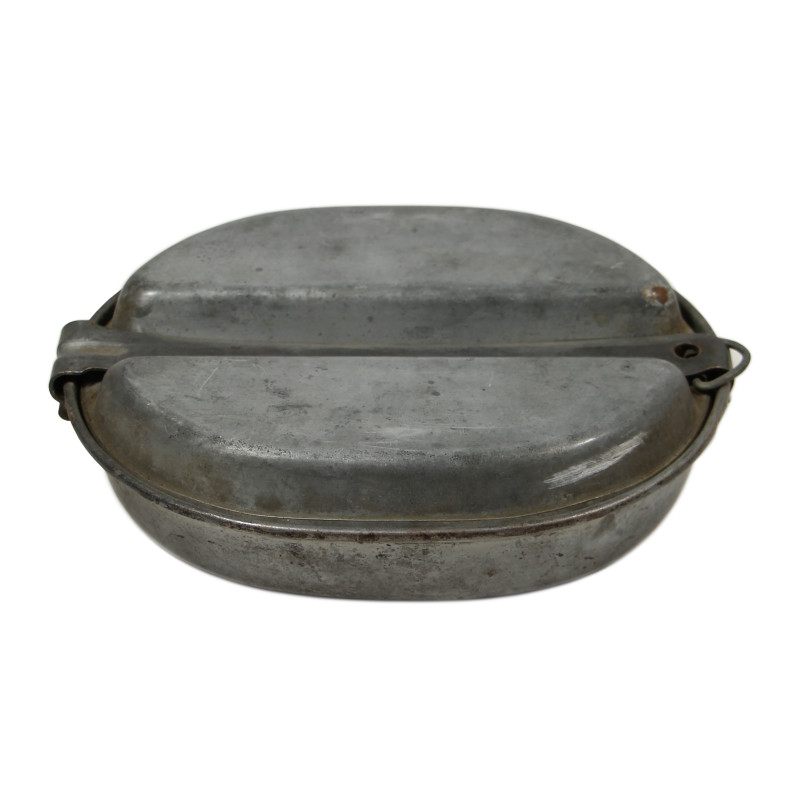 Can, Meat, US Army, L. F. & C., 1942