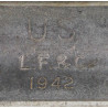 Can, Meat, US Army, L. F. & C., 1942