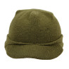 Cap, Wool Knit, 'Beanie', Jeep Cap