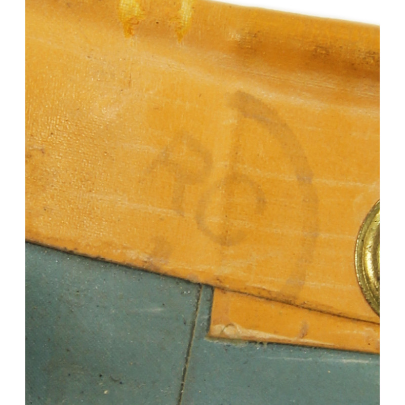 Écope pour dinghy, survie