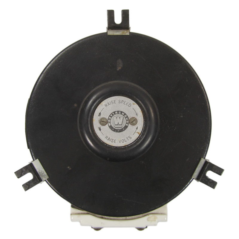 Rhéostat, Type WL, WESTINGHOUSE