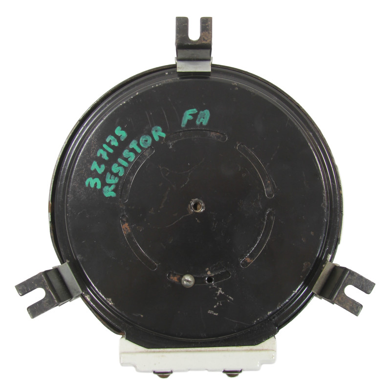Rhéostat, Type WL, WESTINGHOUSE