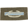 Badge, Combat Infantry (CIB), Embroidered on felt