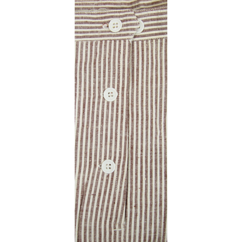Slacks, Cotton, Seersucker, US Army Nurse Corps