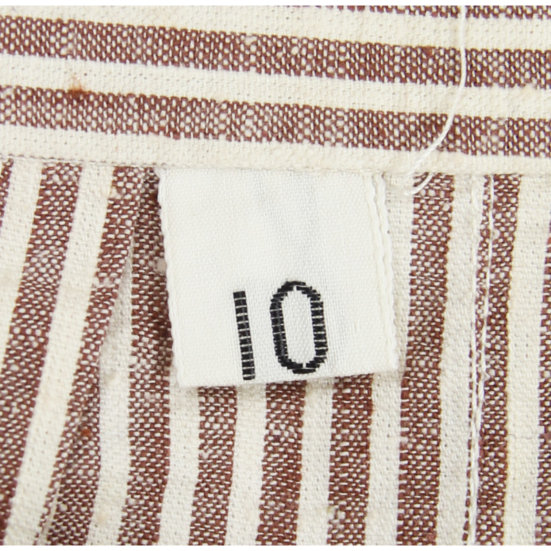 Slacks, Cotton, Seersucker, US Army Nurse Corps