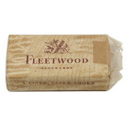 Cigarettes, FLEETWOOD, from K ration
