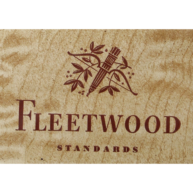 Cigarettes, FLEETWOOD, from K ration