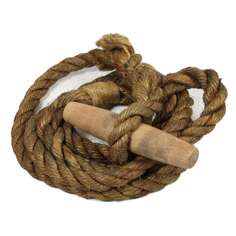 Rope, Toggle, British