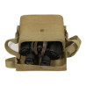 Binoculars, No. 2 Mk II, TAYLOR-HOBSON 1941, with Carrying Case, M.E. Co. 1941 /I\