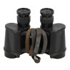 Binoculars, No. 2 Mk II, TAYLOR-HOBSON 1941, with Carrying Case, M.E. Co. 1941 /I\