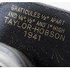 Jumelles No. 2 Mk II, TAYLOR-HOBSON 1941, avec étui, M.E. Co. 1941 /I\