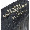 Jumelles No. 2 Mk II, TAYLOR-HOBSON 1941, avec étui, M.E. Co. 1941 /I\