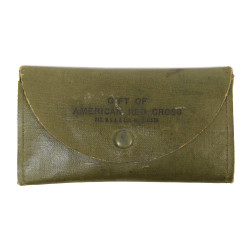 Trousse de couture, AMERICAN RED CROSS