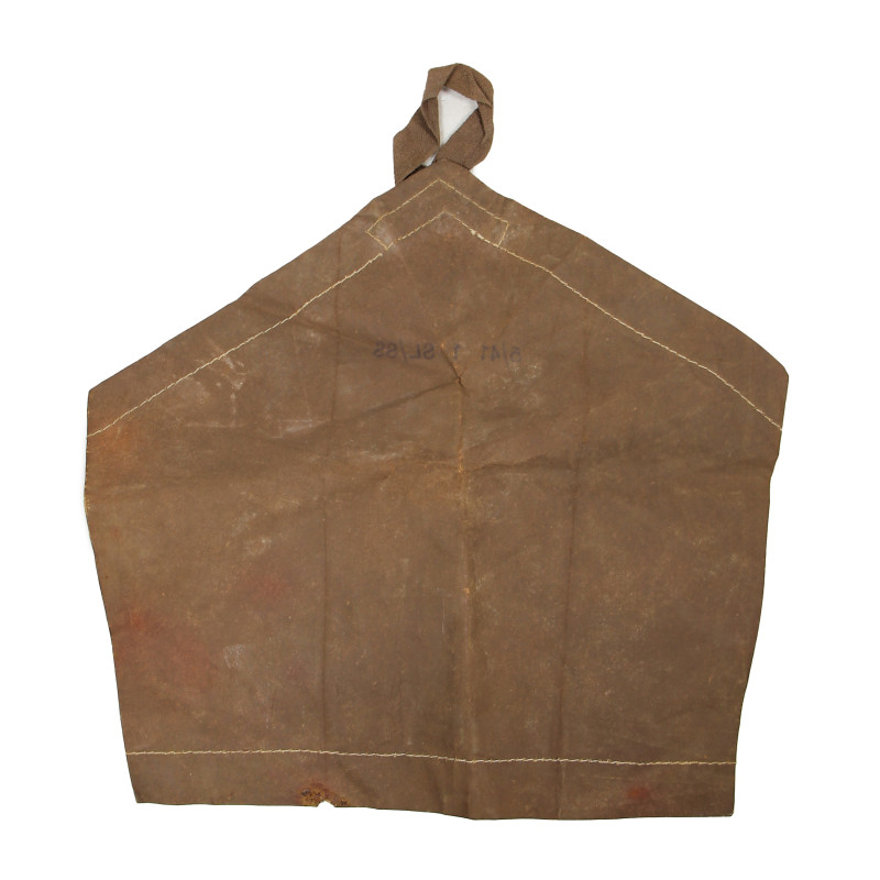 Sleeve, Gas Detector, SL/SS, May 1941