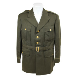 Coat, Service, Officer's, 43R, 1944