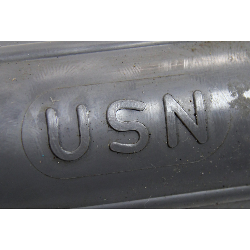 Lampe torche US Navy, Type P-O, dans sa boîte, 1943, Corpsman