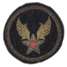 Patch, US Army Air Forces, Felt and Bullion