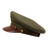Casquette officier, US Army, MEISTER'S PHOEBUS