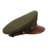 Cap, Visor, Officer, US Army, MEISTER'S PHOEBUS