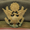 Casquette officier, US Army, MEISTER'S PHOEBUS