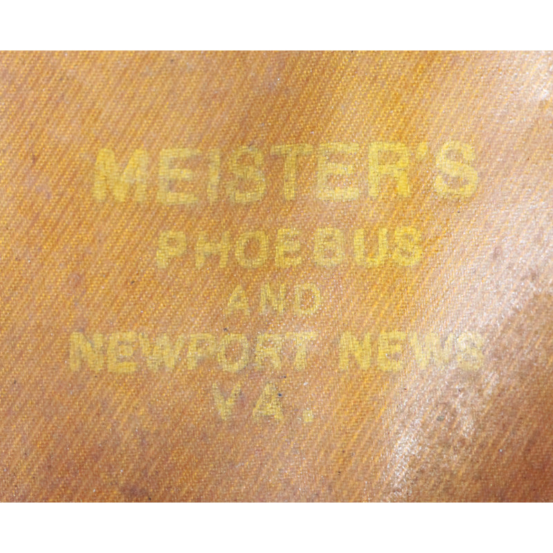 Cap, Visor, Officer, US Army, MEISTER'S PHOEBUS