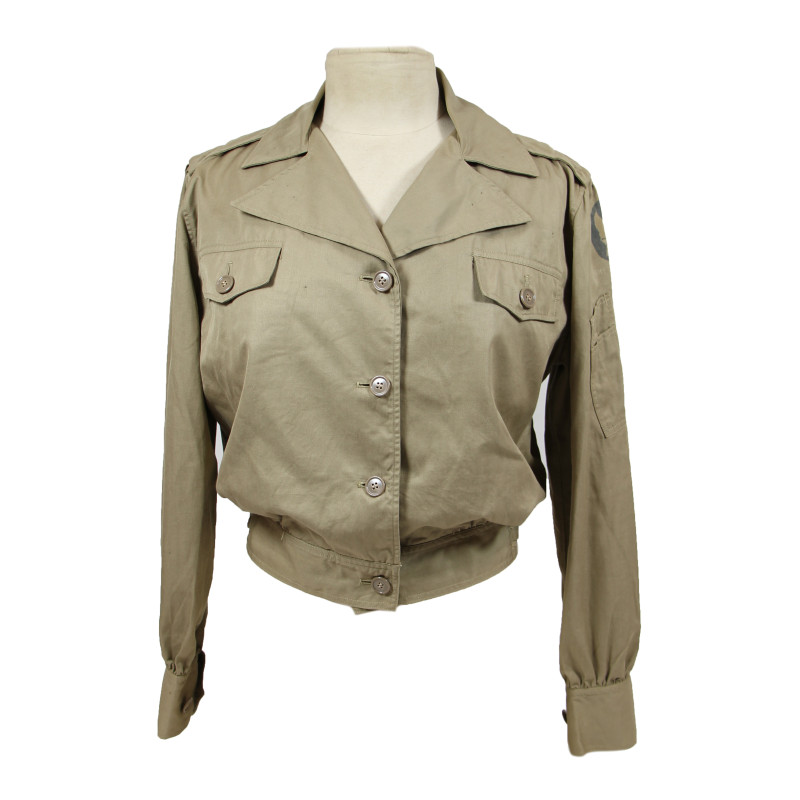 Jacket, Flight Nurse, Lightweight, K-1, Tropical