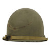 Helmet, M1, Fixed Bales, CAPAC Liner, Captain US Navy